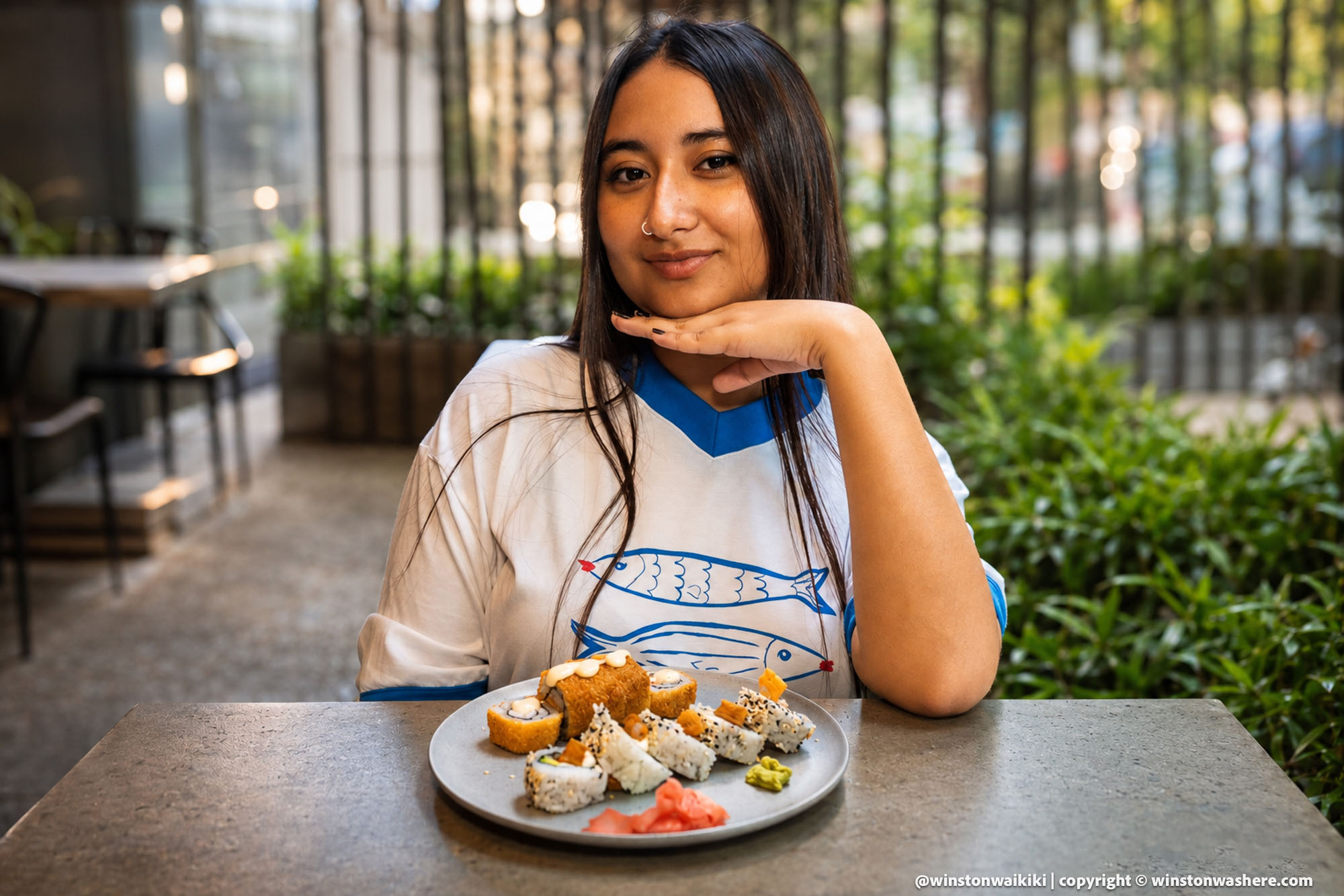 Keizaki Sushi & Wok